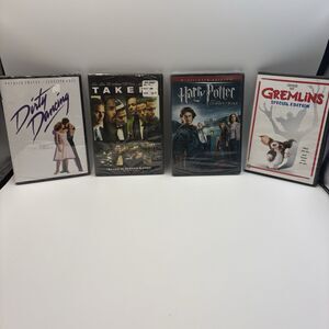 Mixed Title DVD Bundle